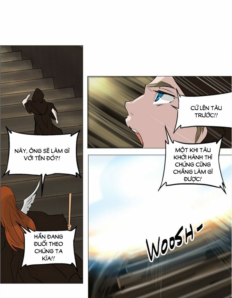 Tòa Tháp Bí Ẩn 2: Chapter 144