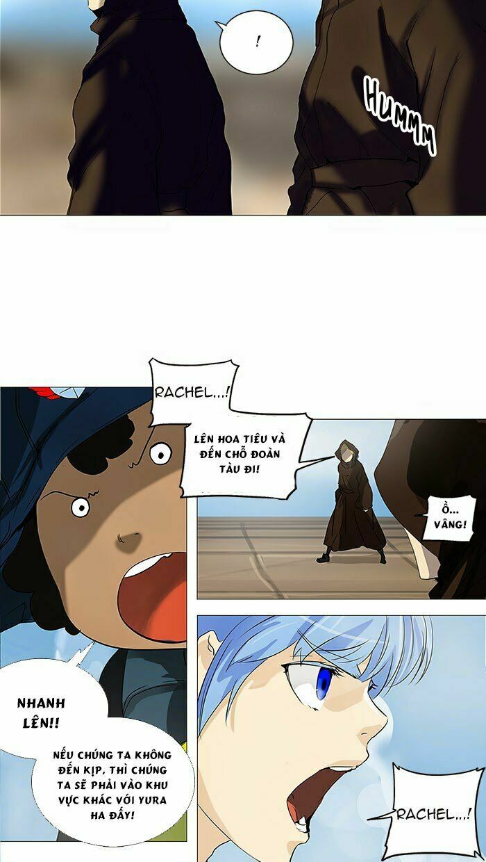 Tòa Tháp Bí Ẩn 2: Chapter 149