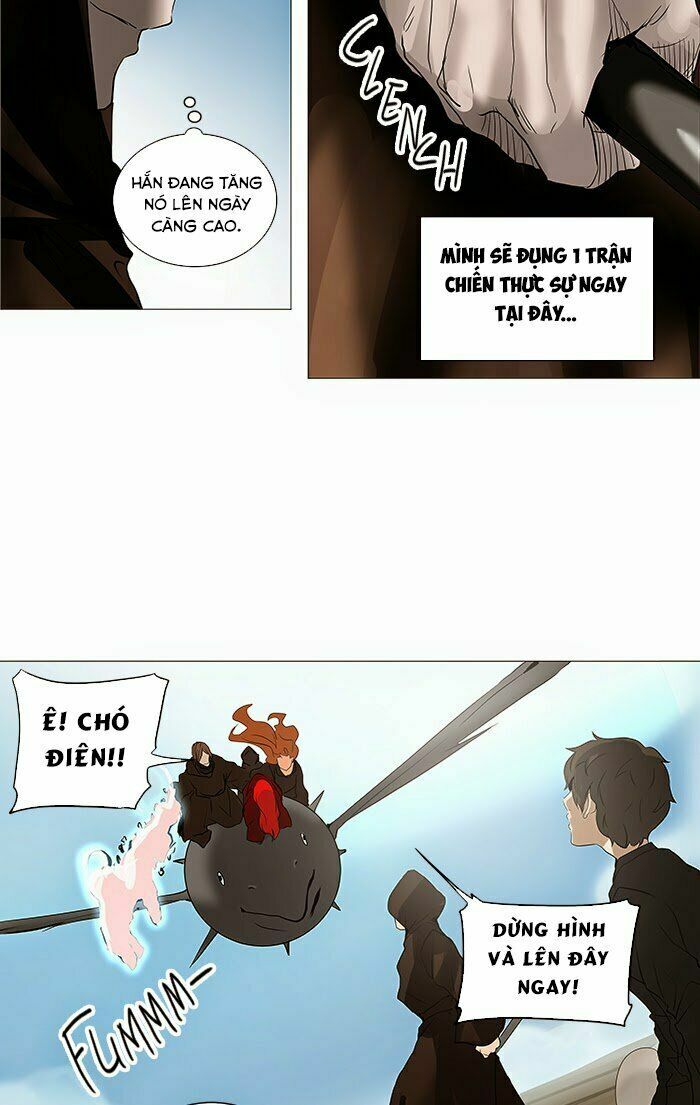 Tòa Tháp Bí Ẩn 2: Chapter 149