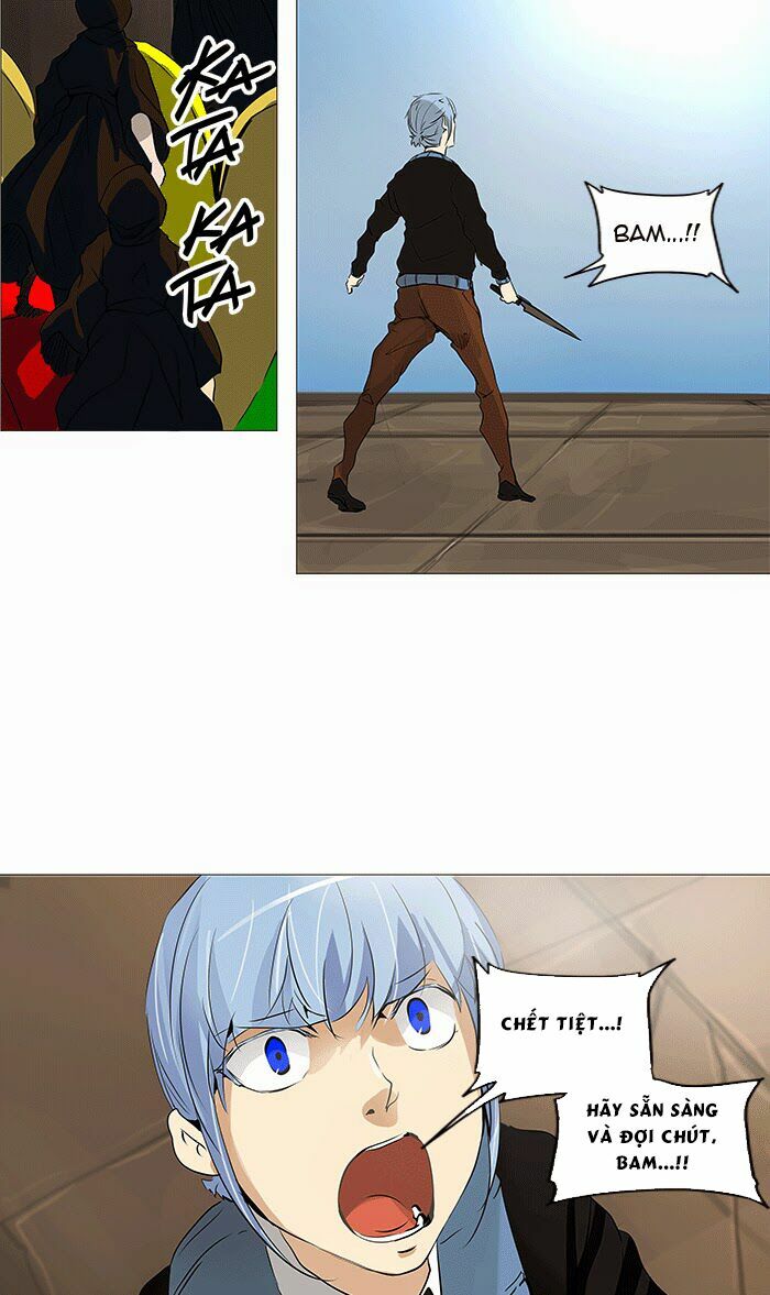 Tòa Tháp Bí Ẩn 2: Chapter 150