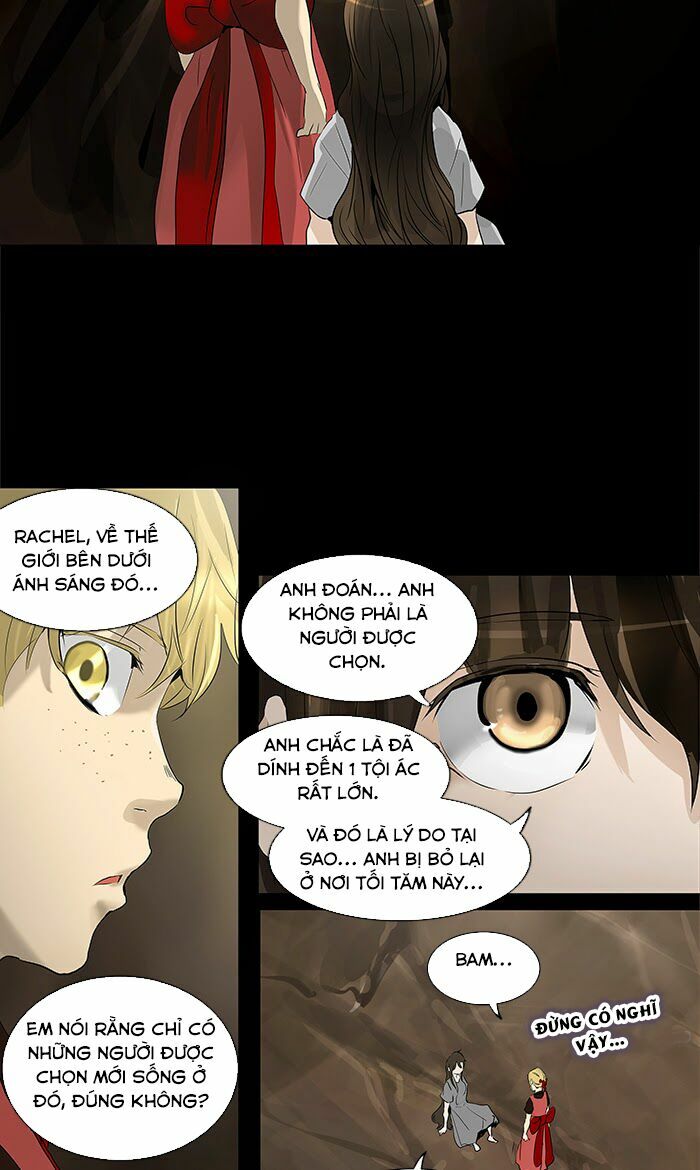 Tòa Tháp Bí Ẩn 2: Chapter 150