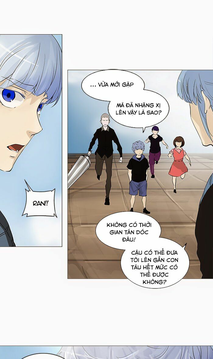 Tòa Tháp Bí Ẩn 2: Chapter 150