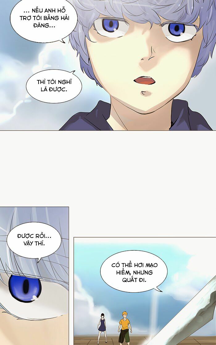 Tòa Tháp Bí Ẩn 2: Chapter 150