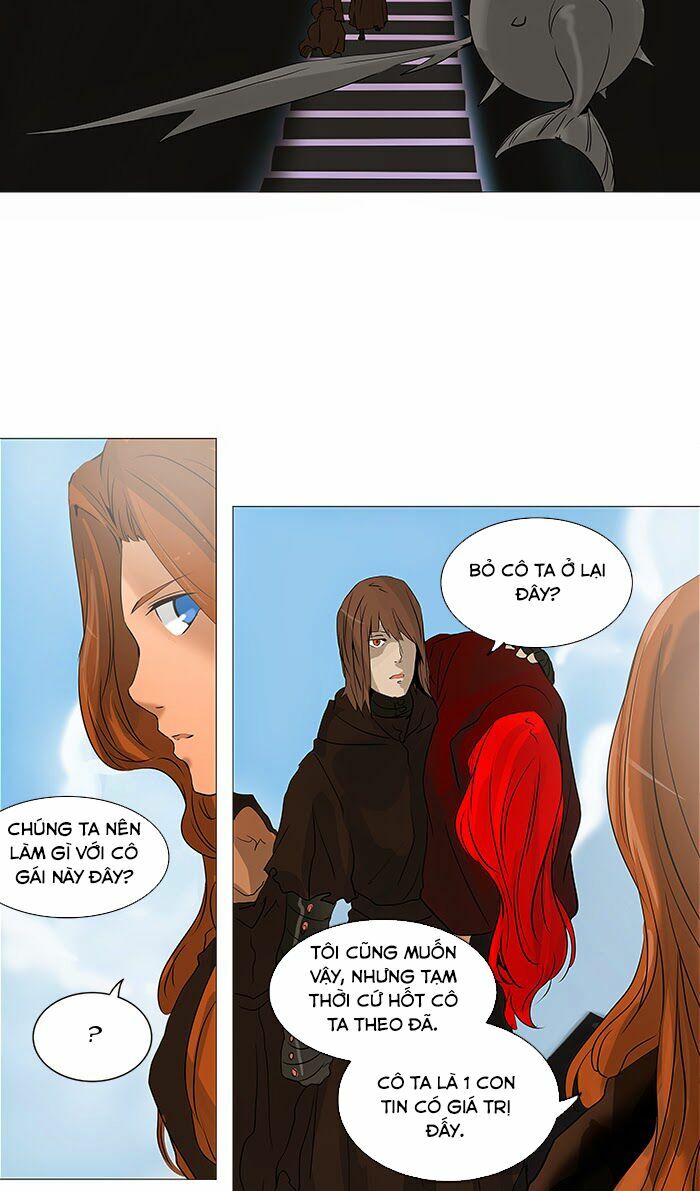 Tòa Tháp Bí Ẩn 2: Chapter 150