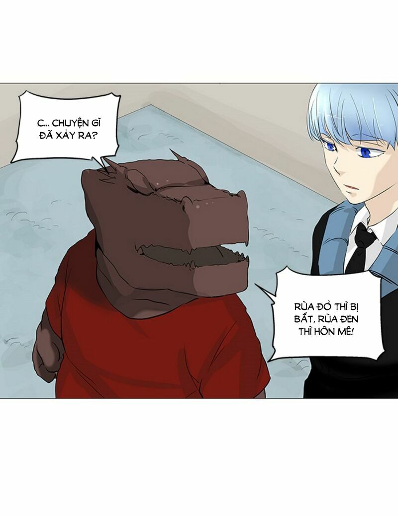 Tòa Tháp Bí Ẩn 2: Chapter 152