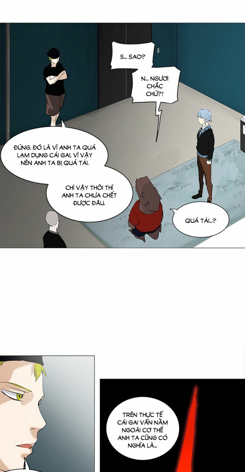 Tòa Tháp Bí Ẩn 2: Chapter 152