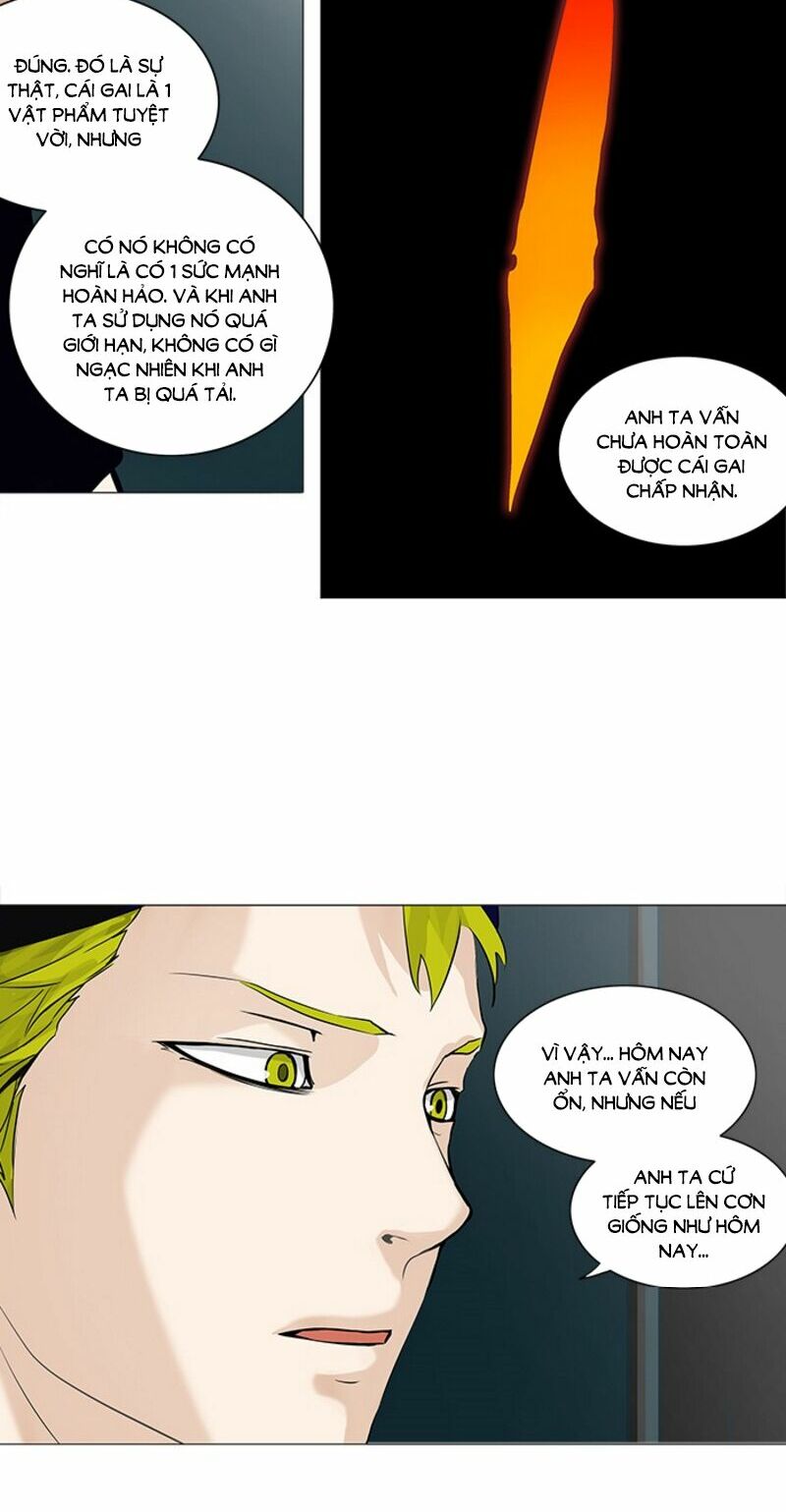 Tòa Tháp Bí Ẩn 2: Chapter 152