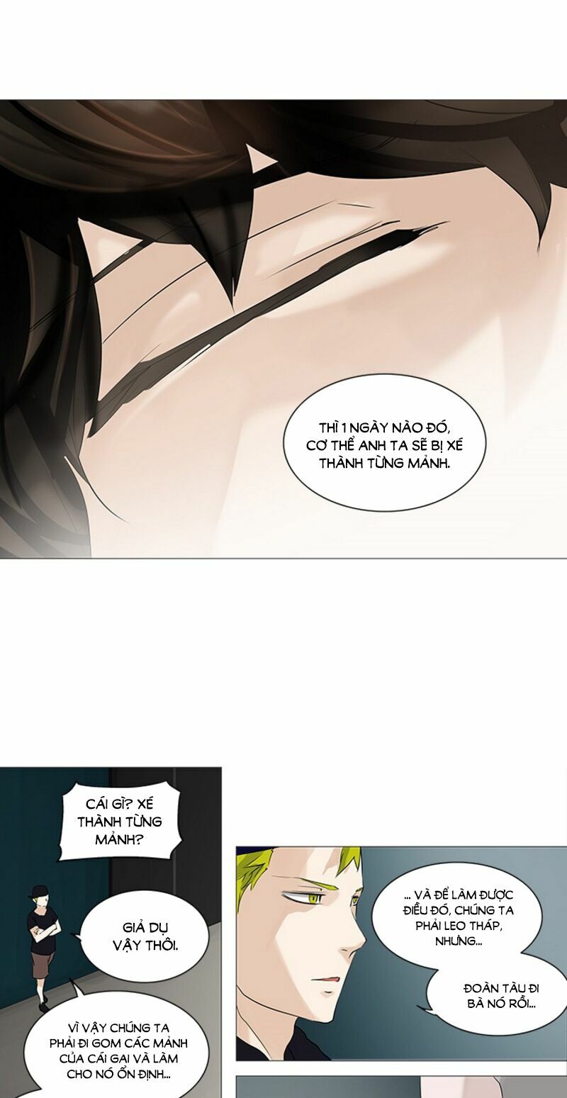Tòa Tháp Bí Ẩn 2: Chapter 152
