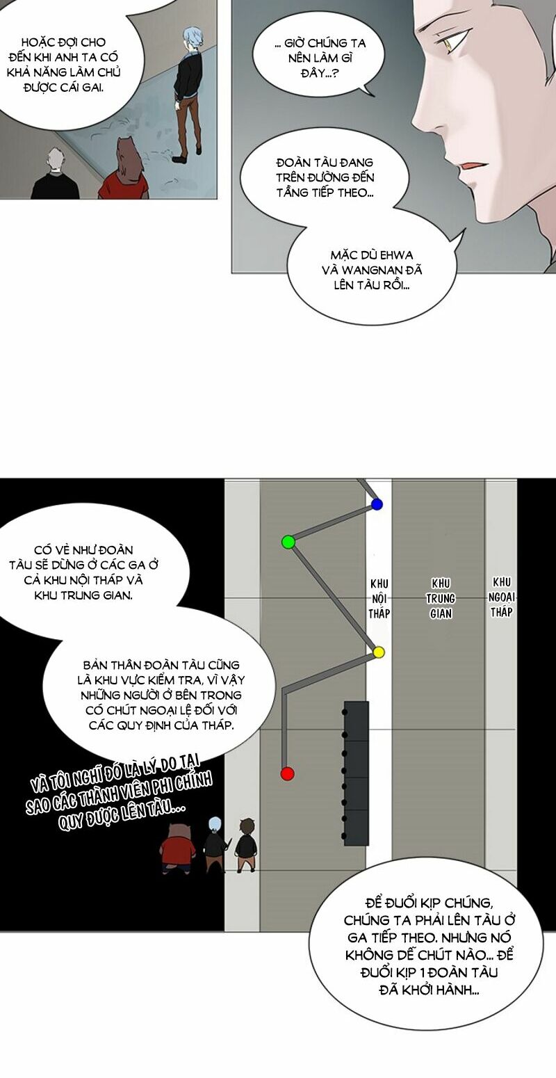 Tòa Tháp Bí Ẩn 2: Chapter 152