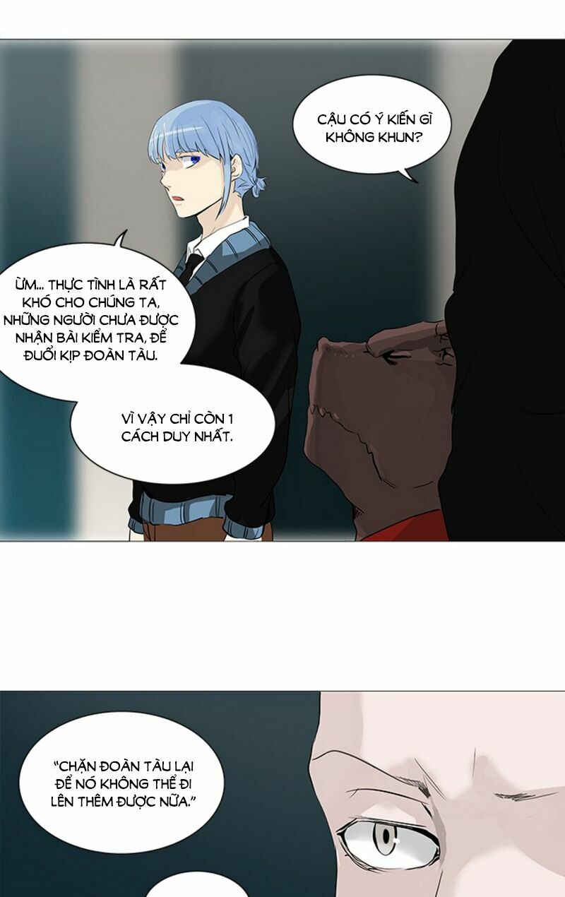 Tòa Tháp Bí Ẩn 2: Chapter 152