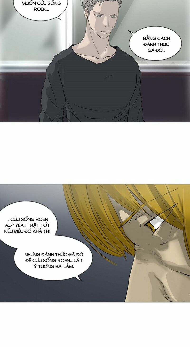 Tòa Tháp Bí Ẩn 2: Chapter 152