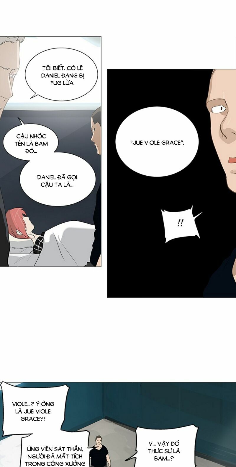 Tòa Tháp Bí Ẩn 2: Chapter 152