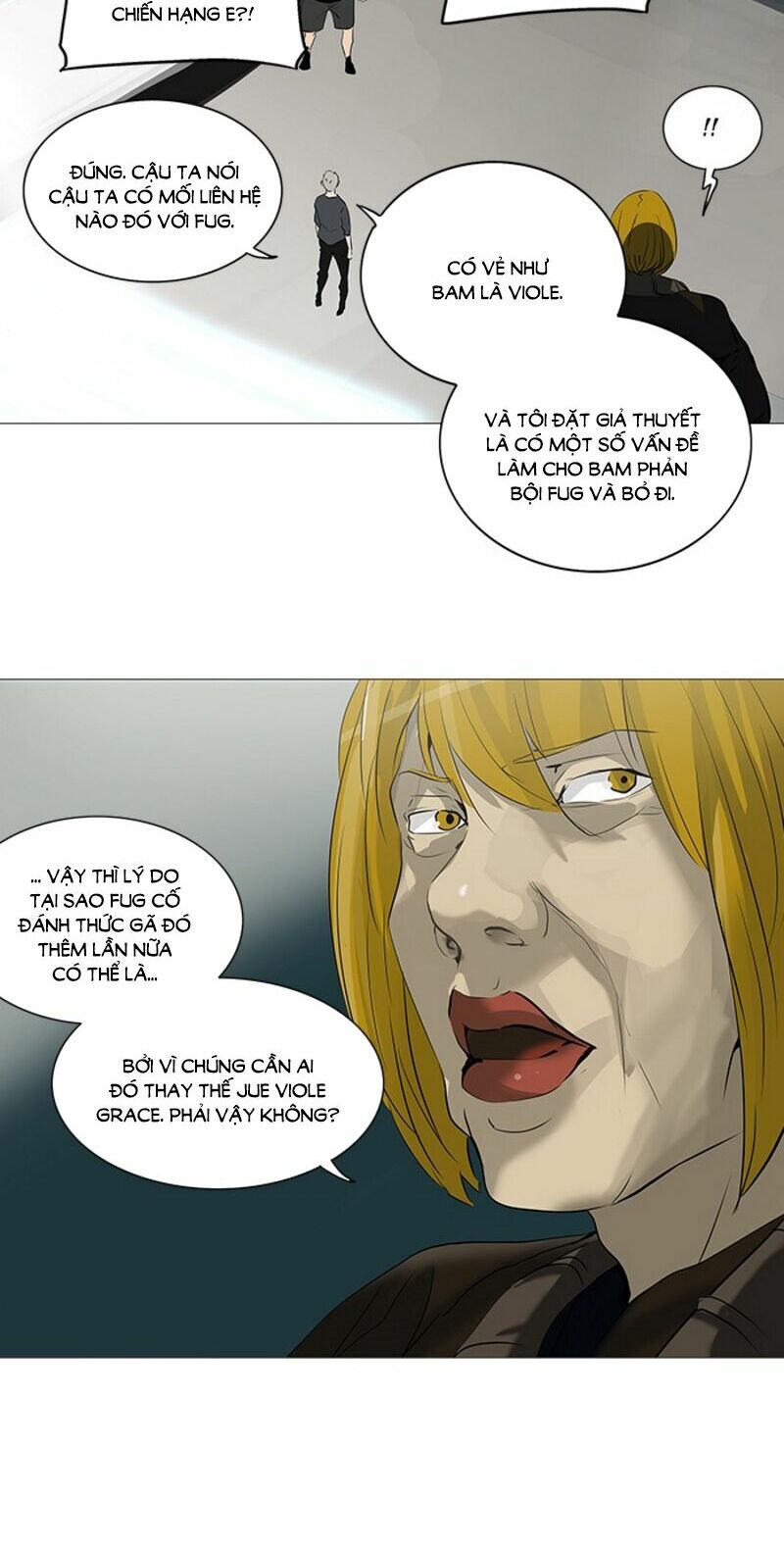 Tòa Tháp Bí Ẩn 2: Chapter 152