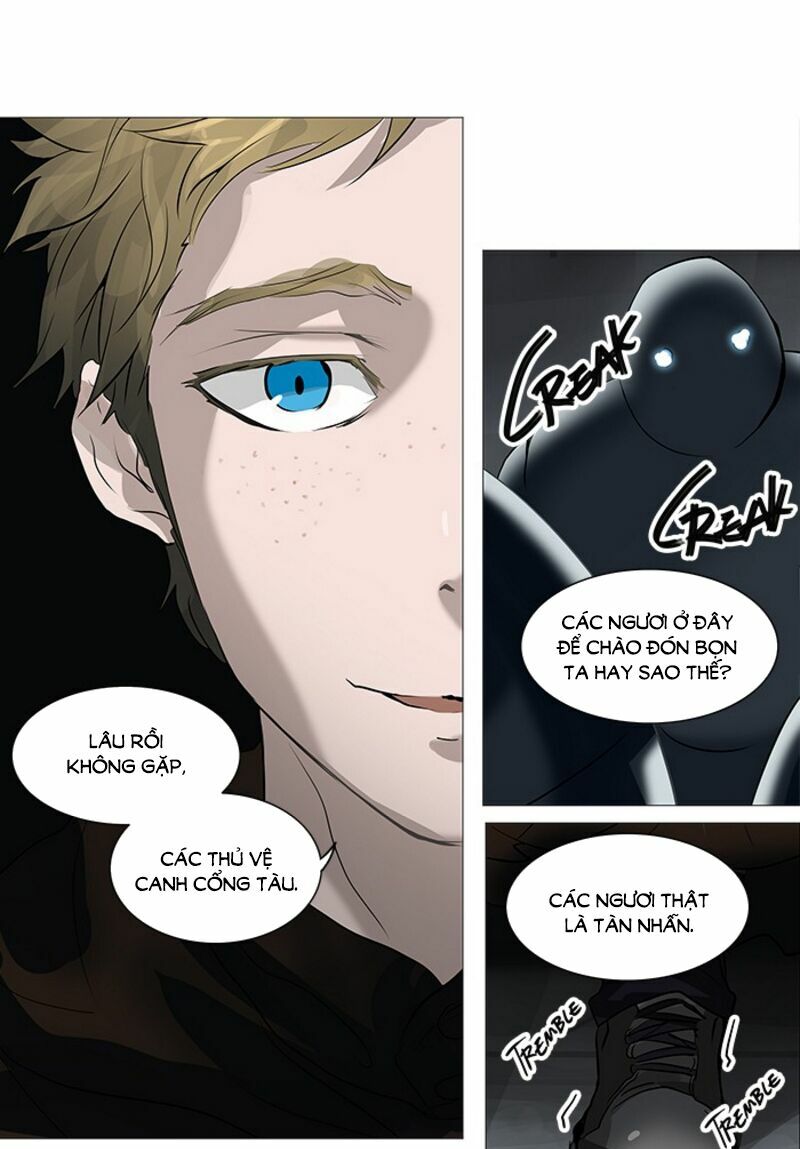 Tòa Tháp Bí Ẩn 2: Chapter 152