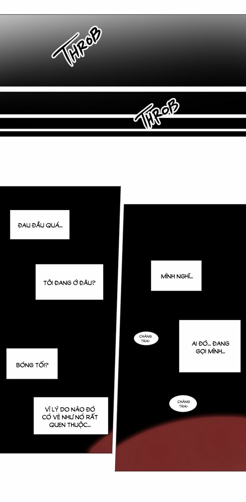 Tòa Tháp Bí Ẩn 2: Chapter 152