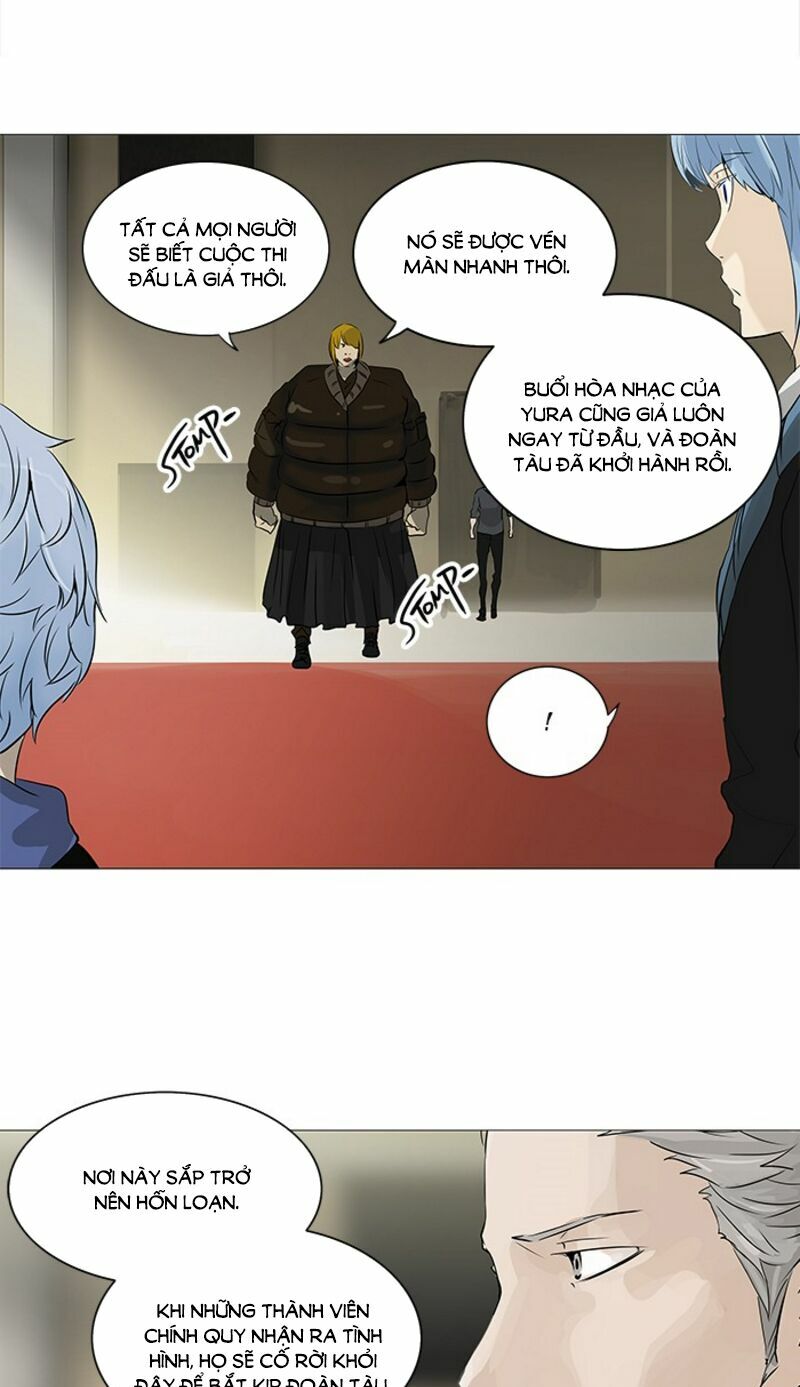Tòa Tháp Bí Ẩn 2: Chapter 152