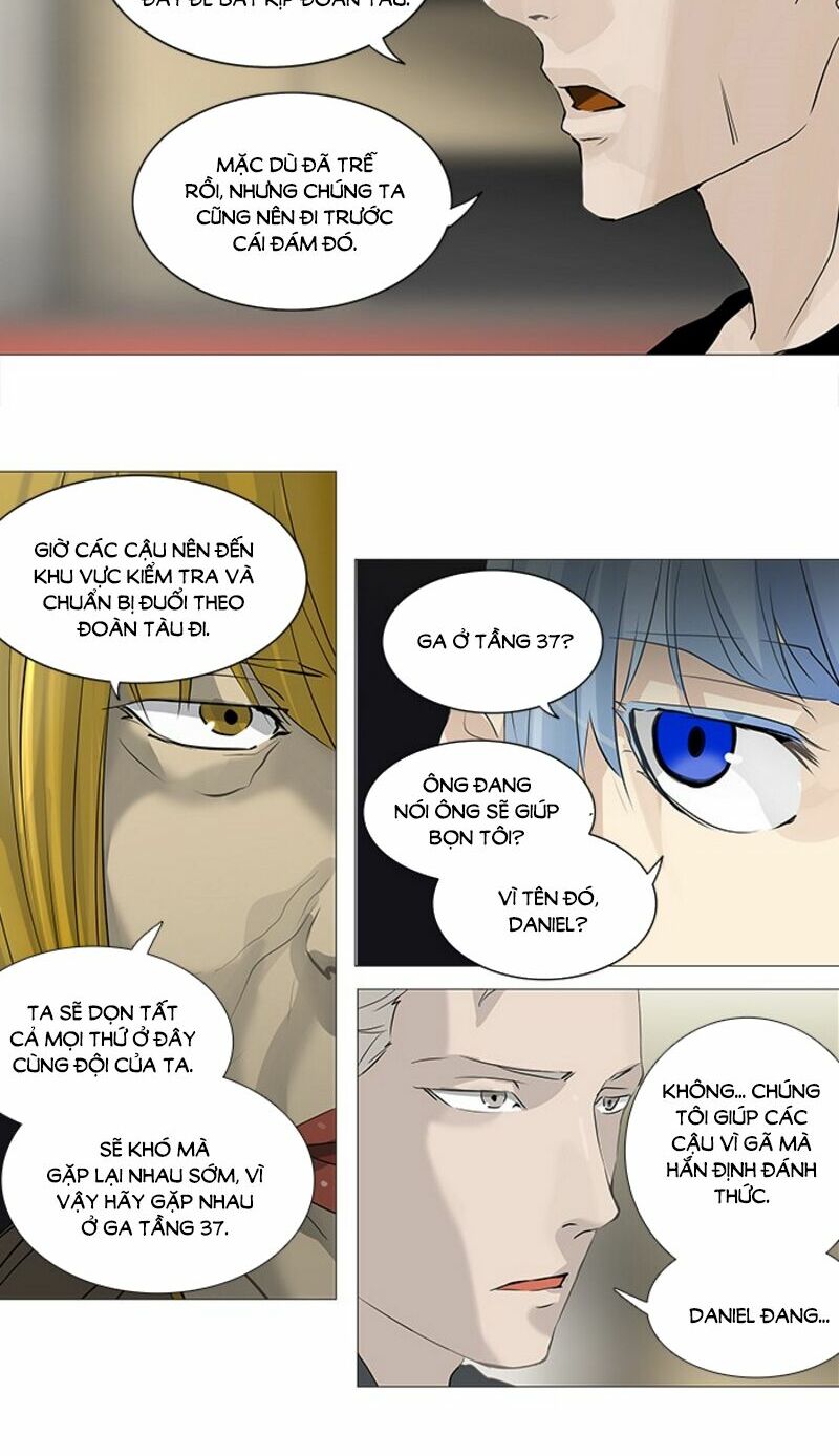 Tòa Tháp Bí Ẩn 2: Chapter 152