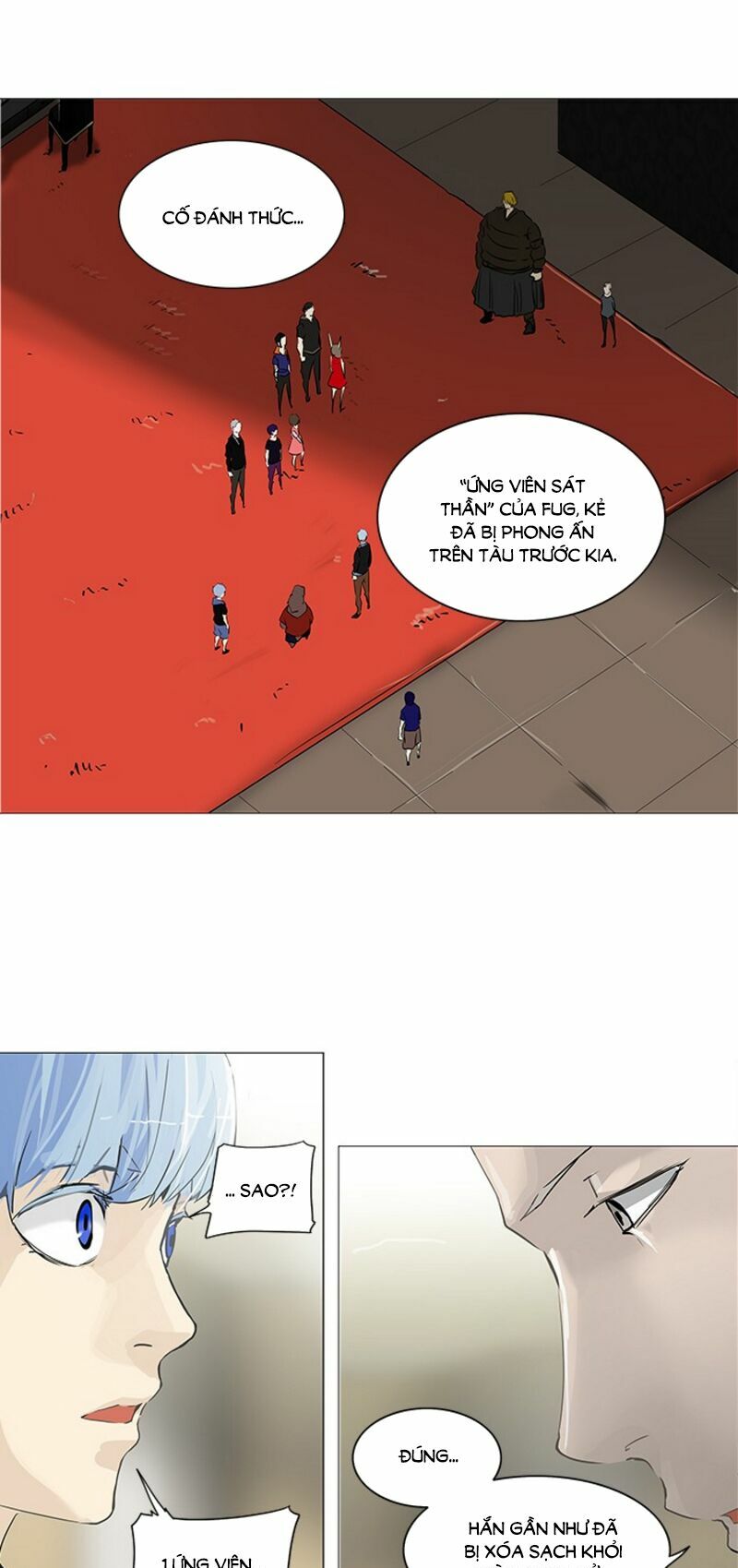 Tòa Tháp Bí Ẩn 2: Chapter 152