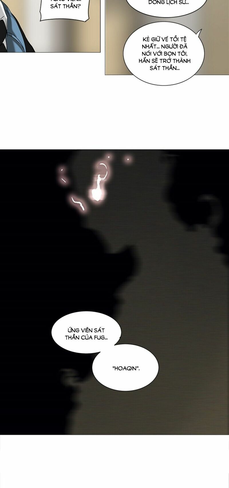 Tòa Tháp Bí Ẩn 2: Chapter 152