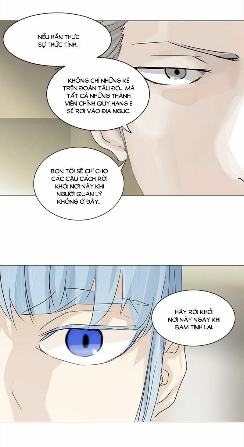 Tòa Tháp Bí Ẩn 2: Chapter 152