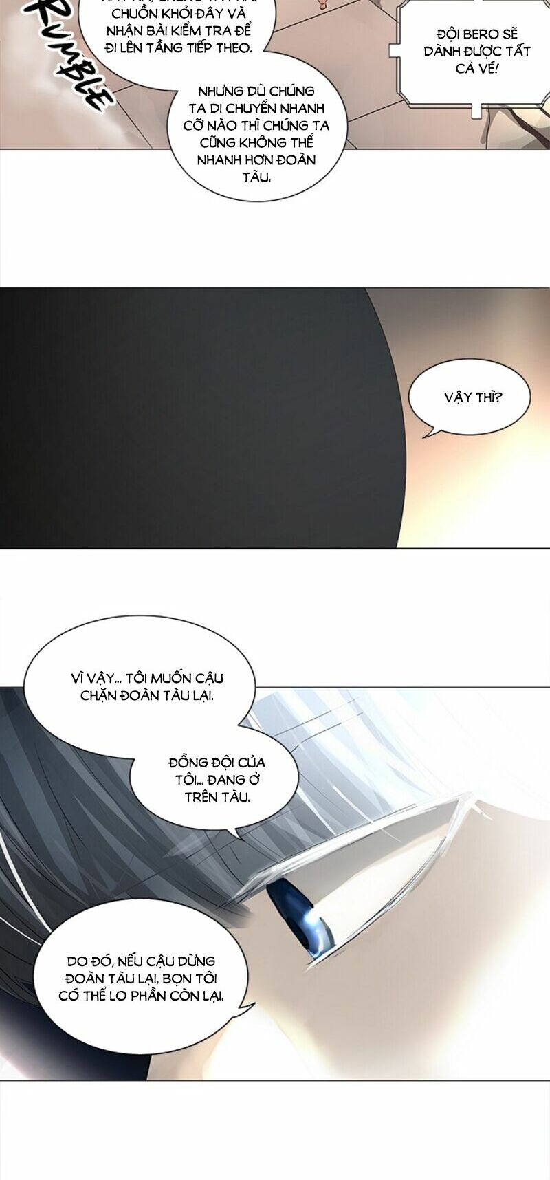 Tòa Tháp Bí Ẩn 2: Chapter 152