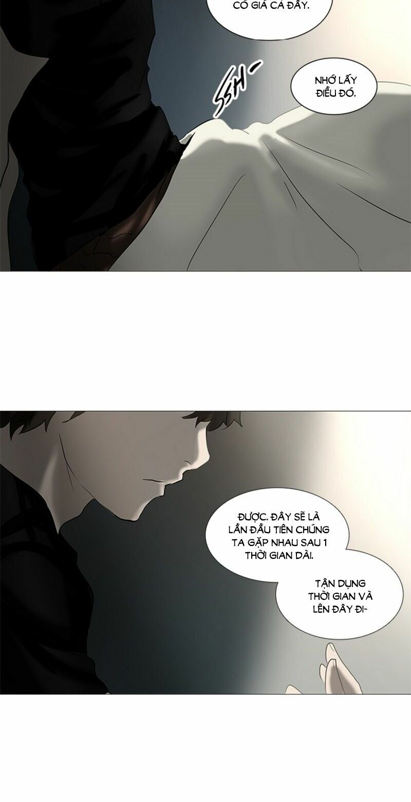 Tòa Tháp Bí Ẩn 2: Chapter 152