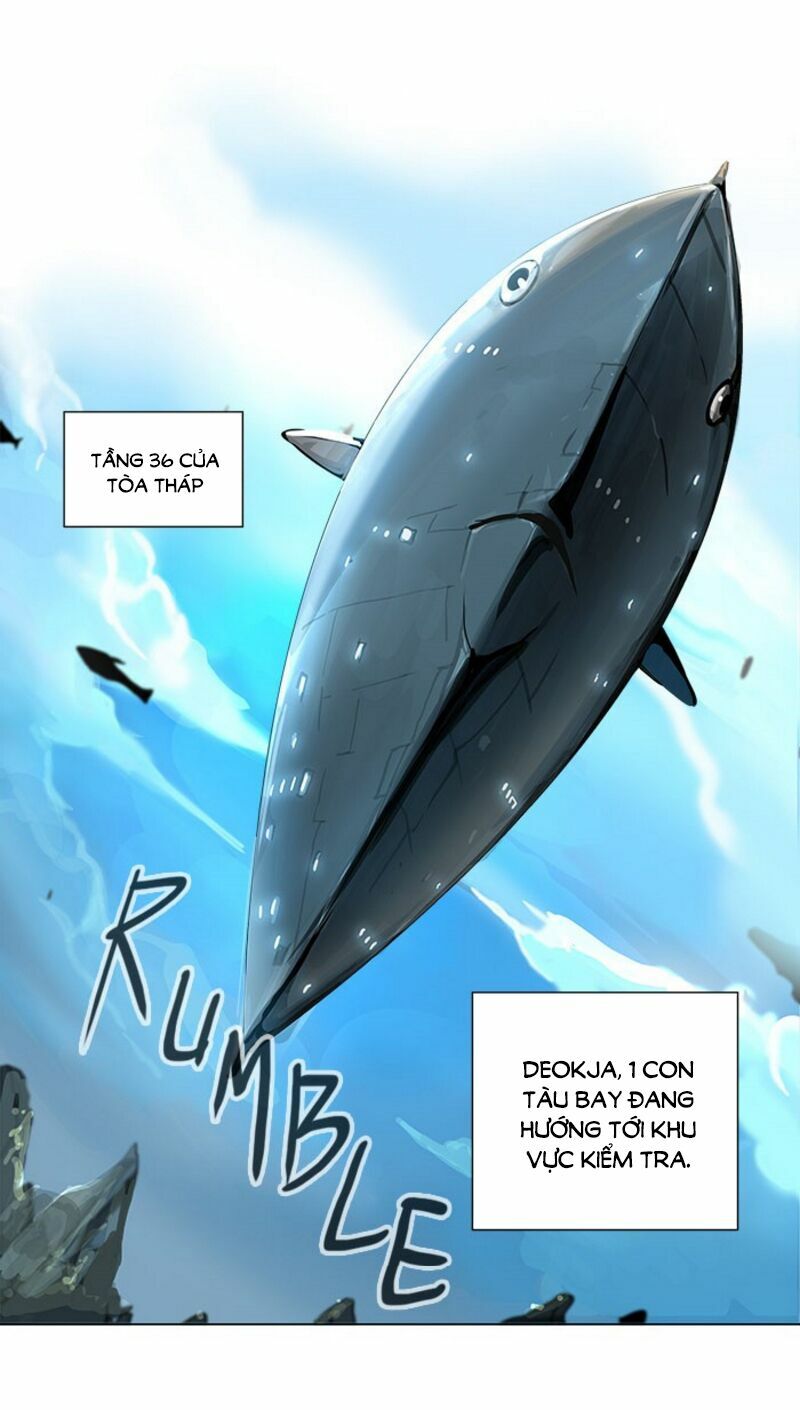 Tòa Tháp Bí Ẩn 2: Chapter 153
