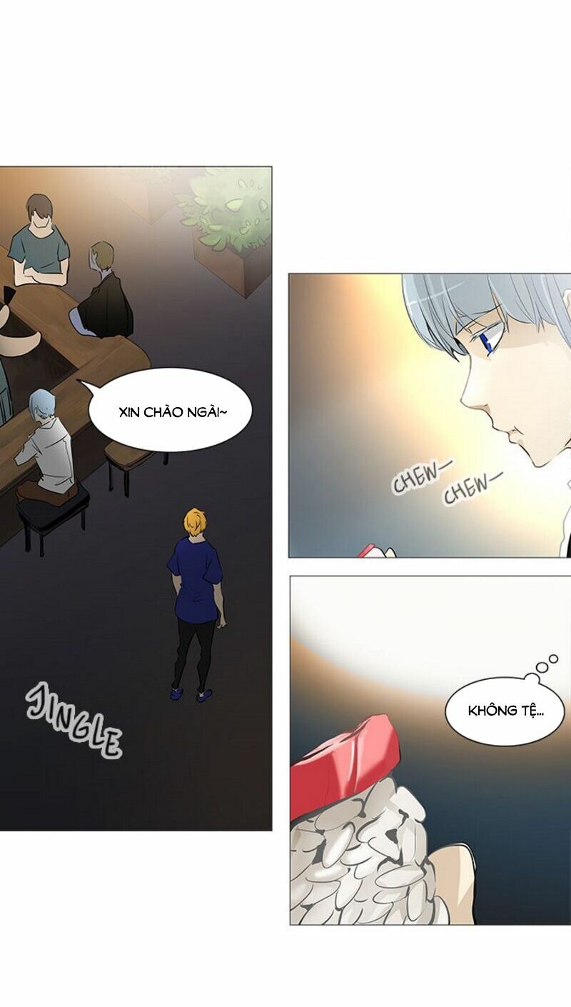 Tòa Tháp Bí Ẩn 2: Chapter 153