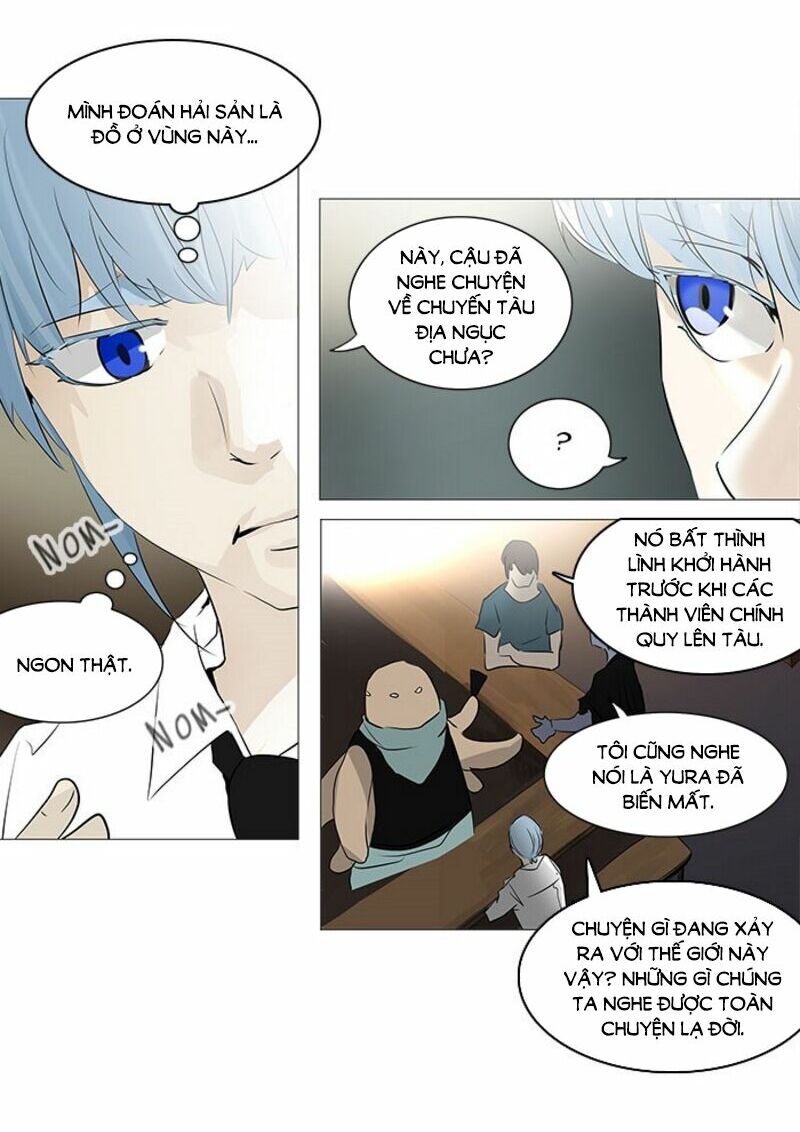 Tòa Tháp Bí Ẩn 2: Chapter 153