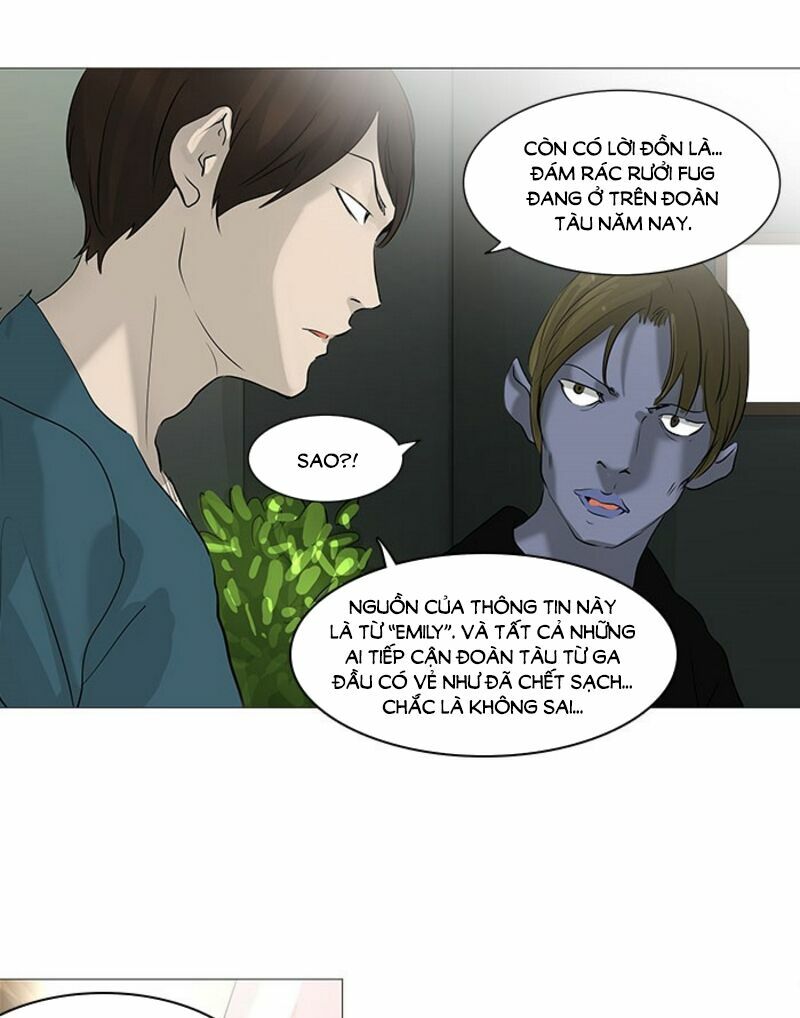 Tòa Tháp Bí Ẩn 2: Chapter 153