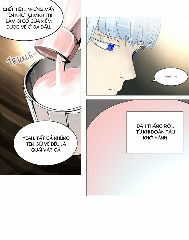Tòa Tháp Bí Ẩn 2: Chapter 153
