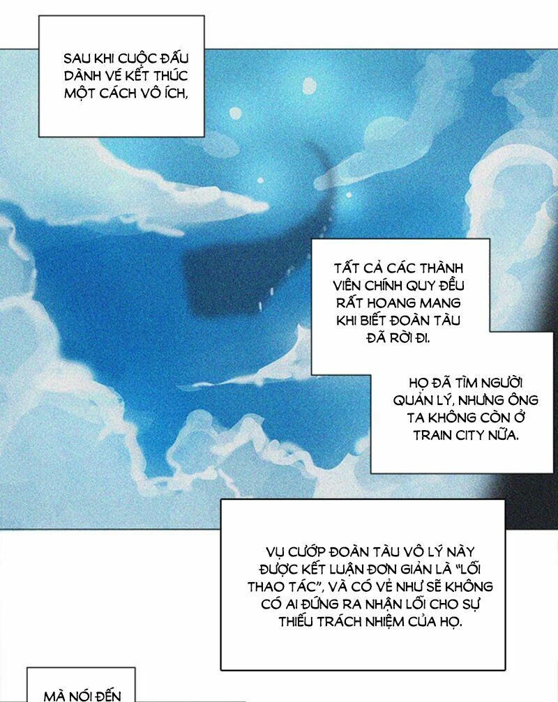 Tòa Tháp Bí Ẩn 2: Chapter 153