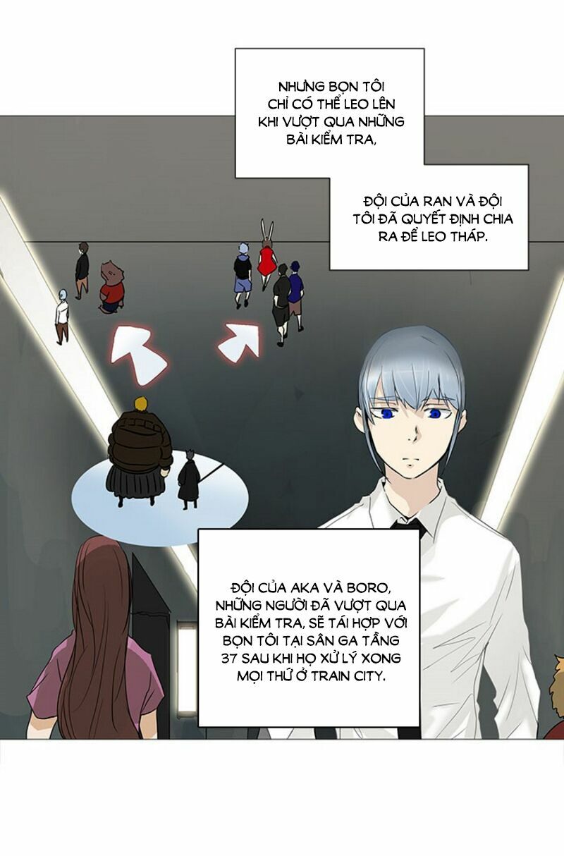 Tòa Tháp Bí Ẩn 2: Chapter 153