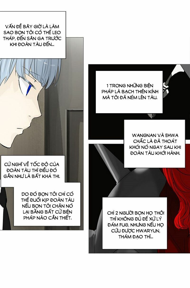 Tòa Tháp Bí Ẩn 2: Chapter 153