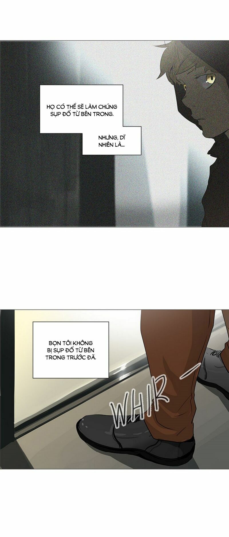 Tòa Tháp Bí Ẩn 2: Chapter 153