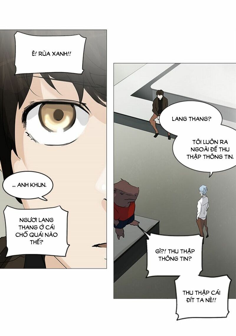 Tòa Tháp Bí Ẩn 2: Chapter 153