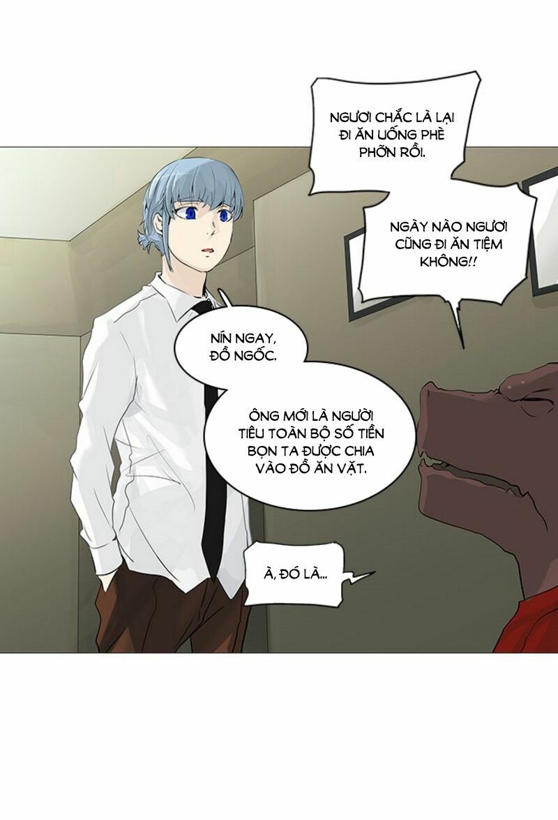 Tòa Tháp Bí Ẩn 2: Chapter 153