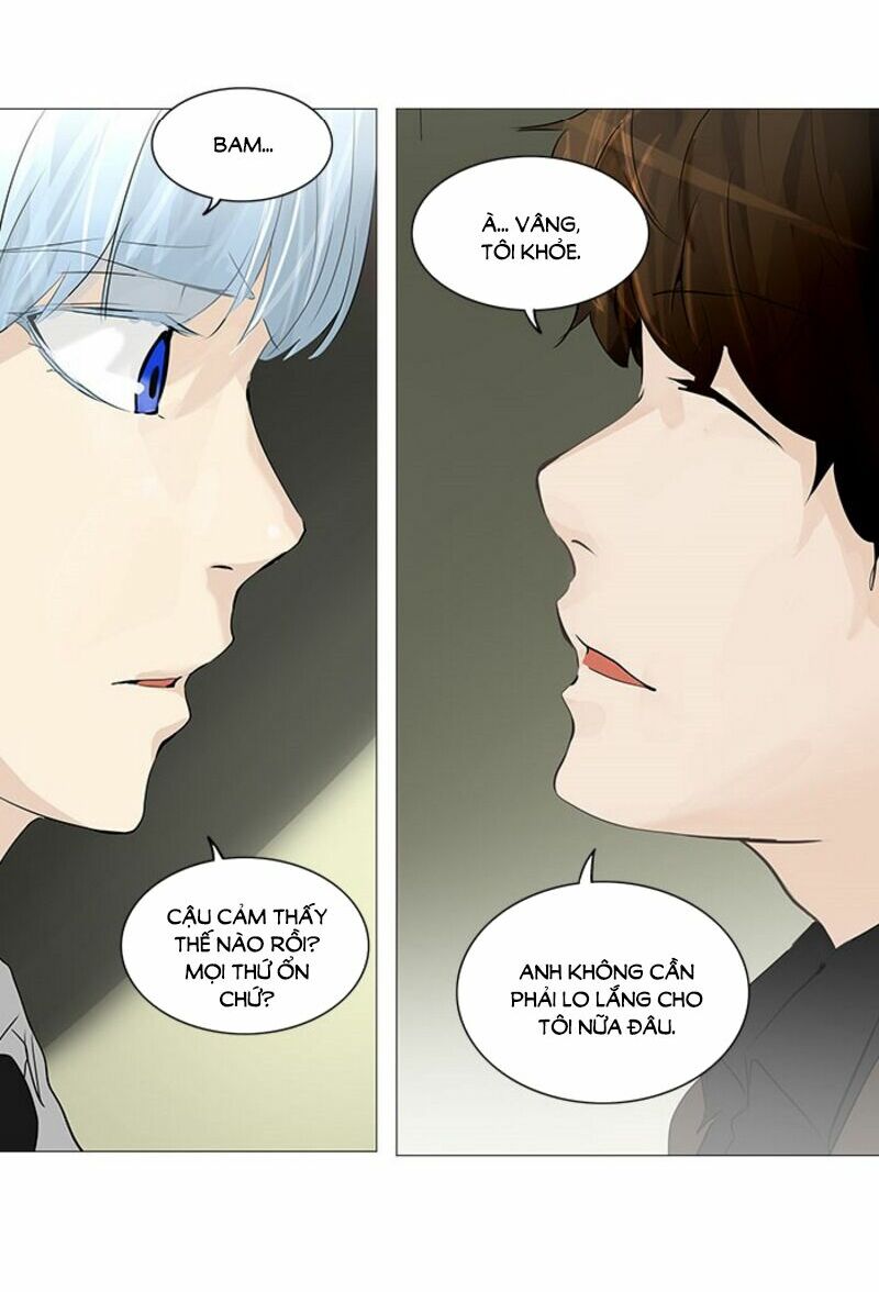 Tòa Tháp Bí Ẩn 2: Chapter 153