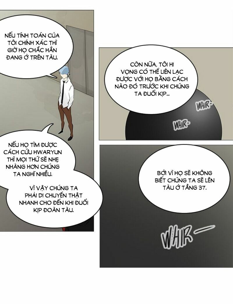 Tòa Tháp Bí Ẩn 2: Chapter 153