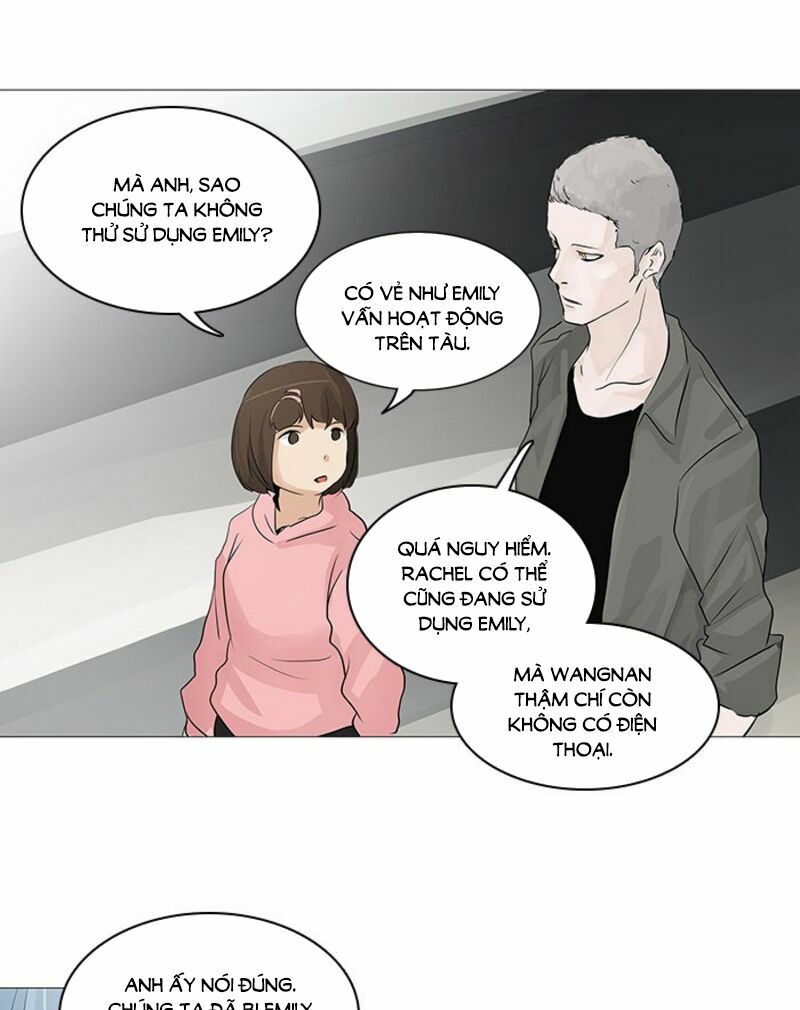 Tòa Tháp Bí Ẩn 2: Chapter 153