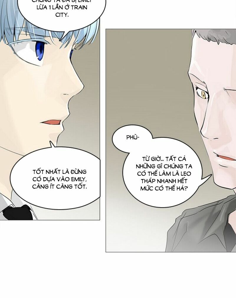 Tòa Tháp Bí Ẩn 2: Chapter 153