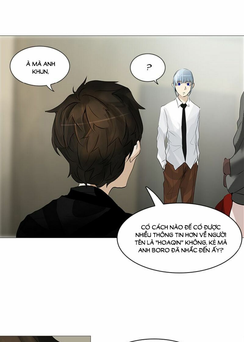 Tòa Tháp Bí Ẩn 2: Chapter 153