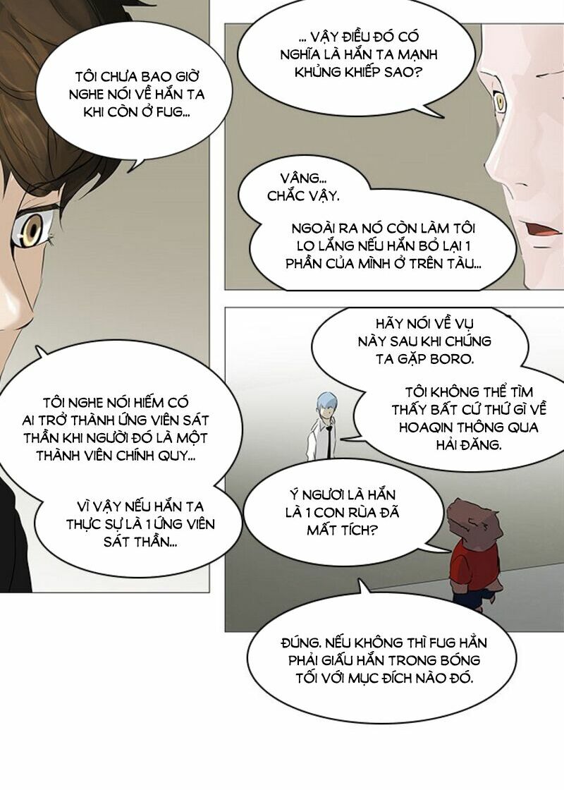 Tòa Tháp Bí Ẩn 2: Chapter 153