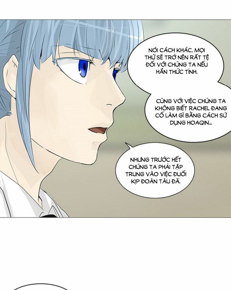 Tòa Tháp Bí Ẩn 2: Chapter 153