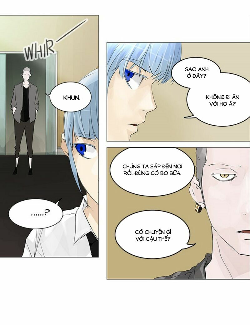 Tòa Tháp Bí Ẩn 2: Chapter 153
