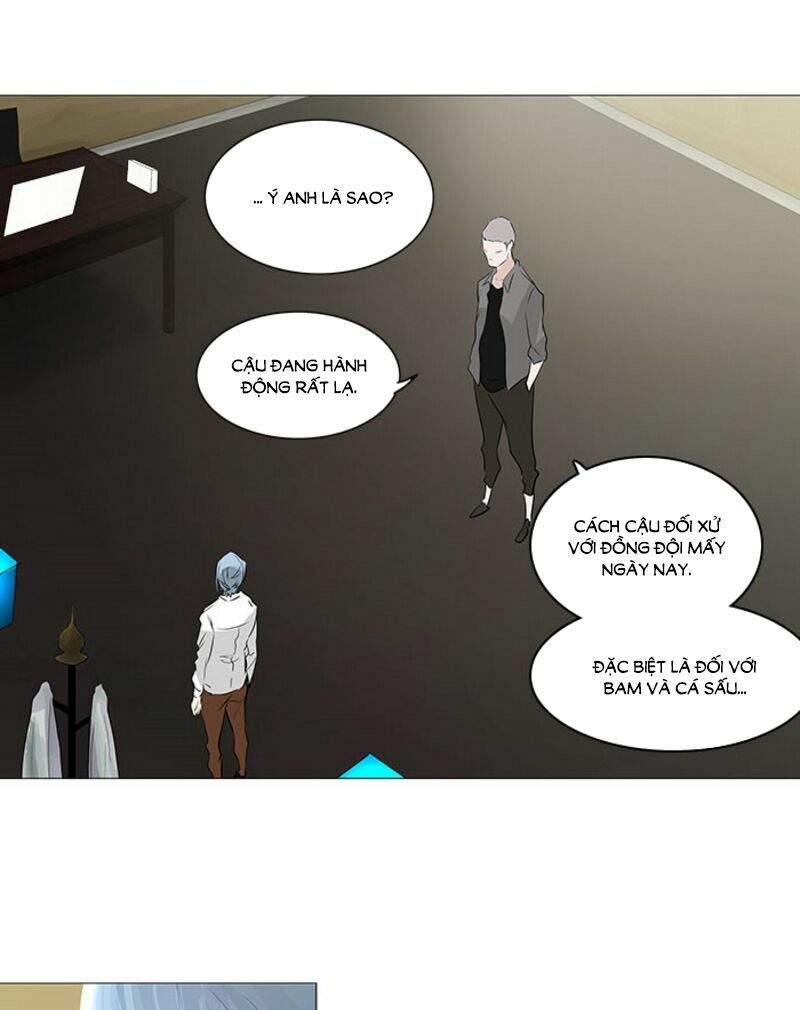 Tòa Tháp Bí Ẩn 2: Chapter 153