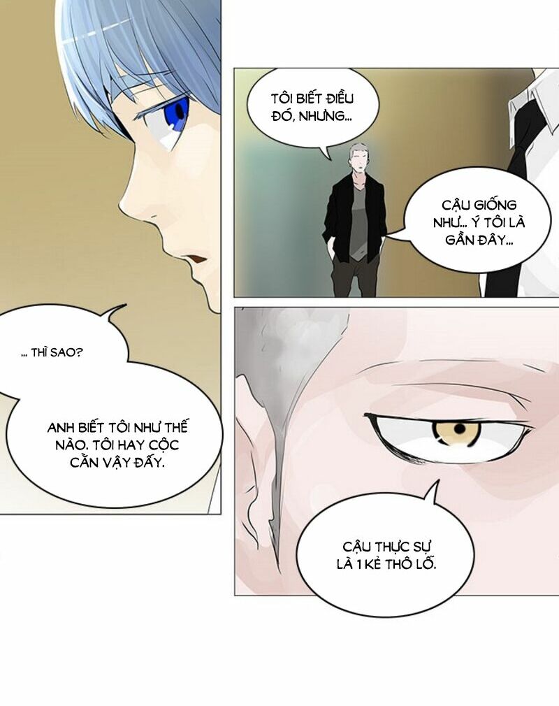 Tòa Tháp Bí Ẩn 2: Chapter 153