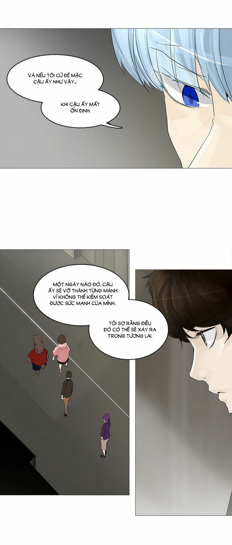 Tòa Tháp Bí Ẩn 2: Chapter 153