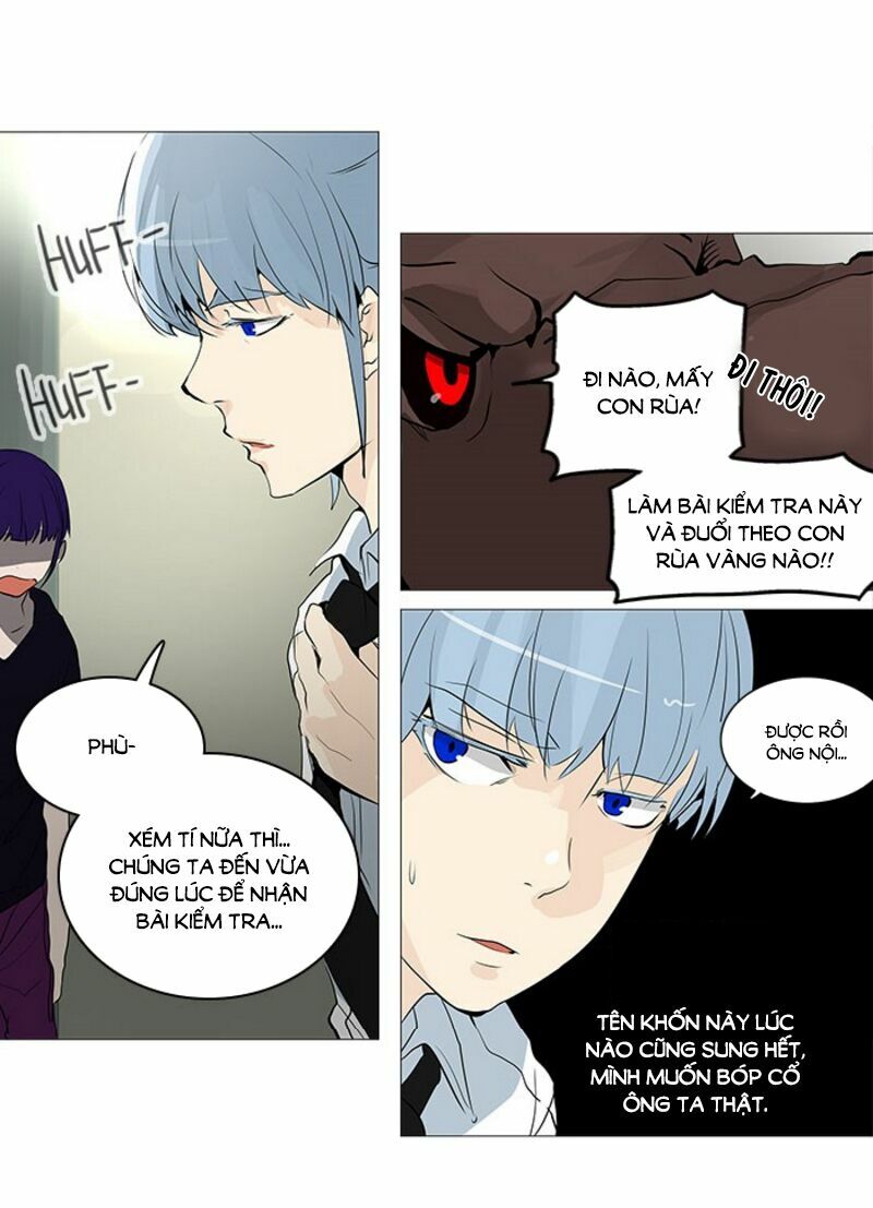 Tòa Tháp Bí Ẩn 2: Chapter 153