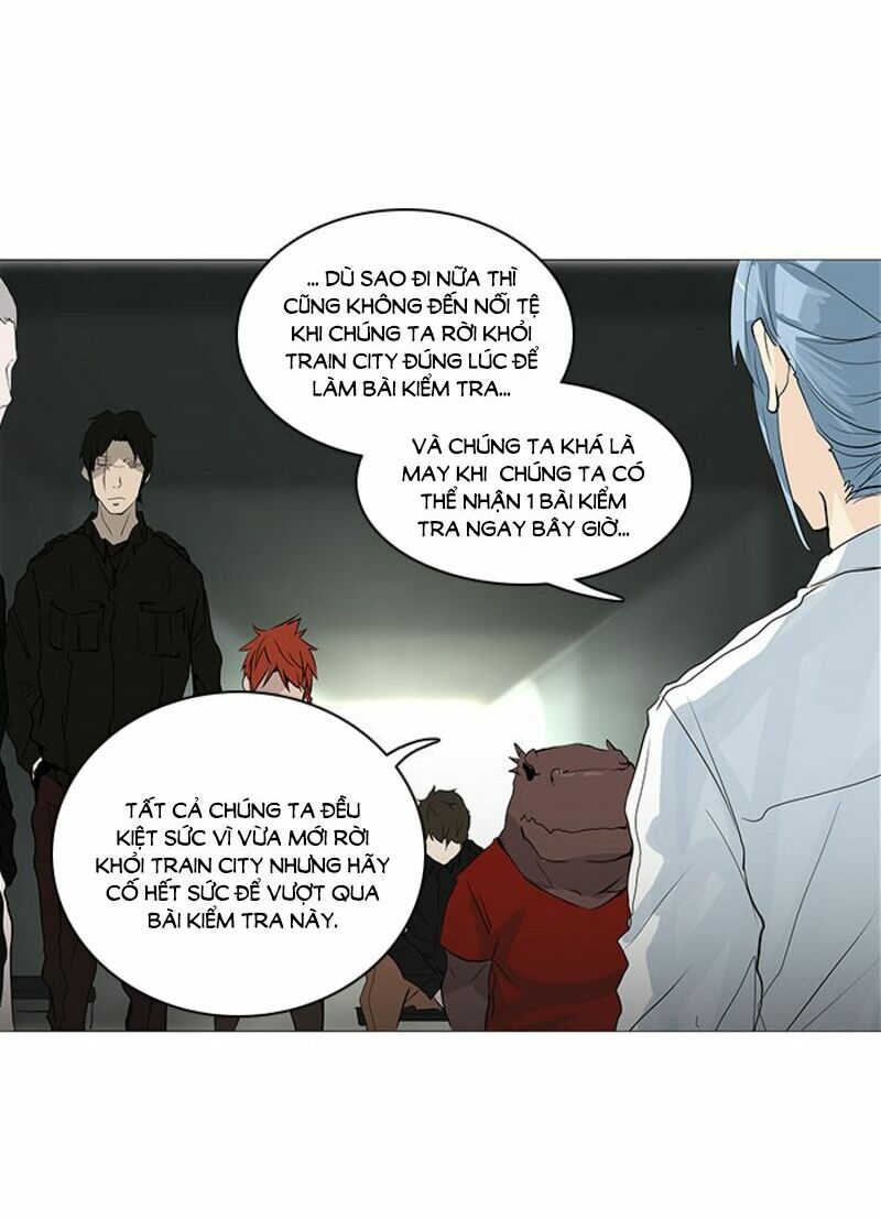 Tòa Tháp Bí Ẩn 2: Chapter 153